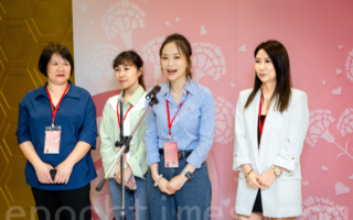 母親節臨近 台政府舉辦關懷陸配活動