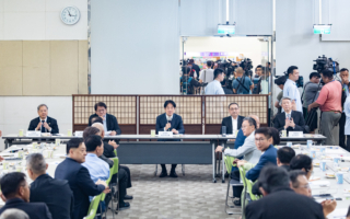 与美谈关税 赖清德：秉持三大原则