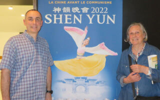 電腦工程師讚神韻滋養靈魂 值得一看再看