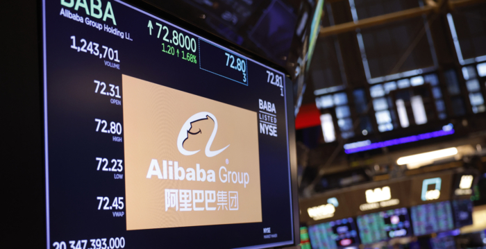 美议员敦促证交会将阿里巴巴等中概股除牌