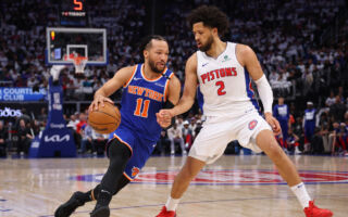 NBA東部半決賽：騎士碰步行者 綠軍遇尼克斯