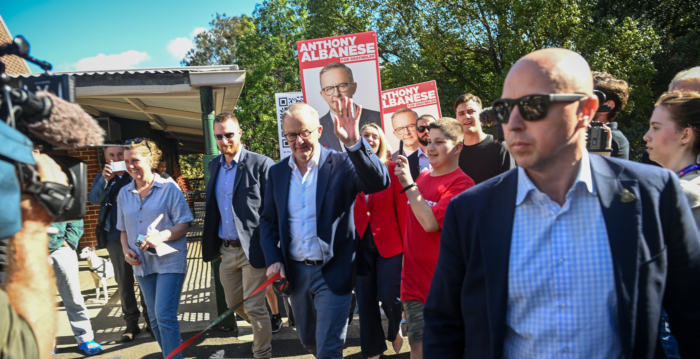 澳洲大选登场 生活成本与对华关系成焦点