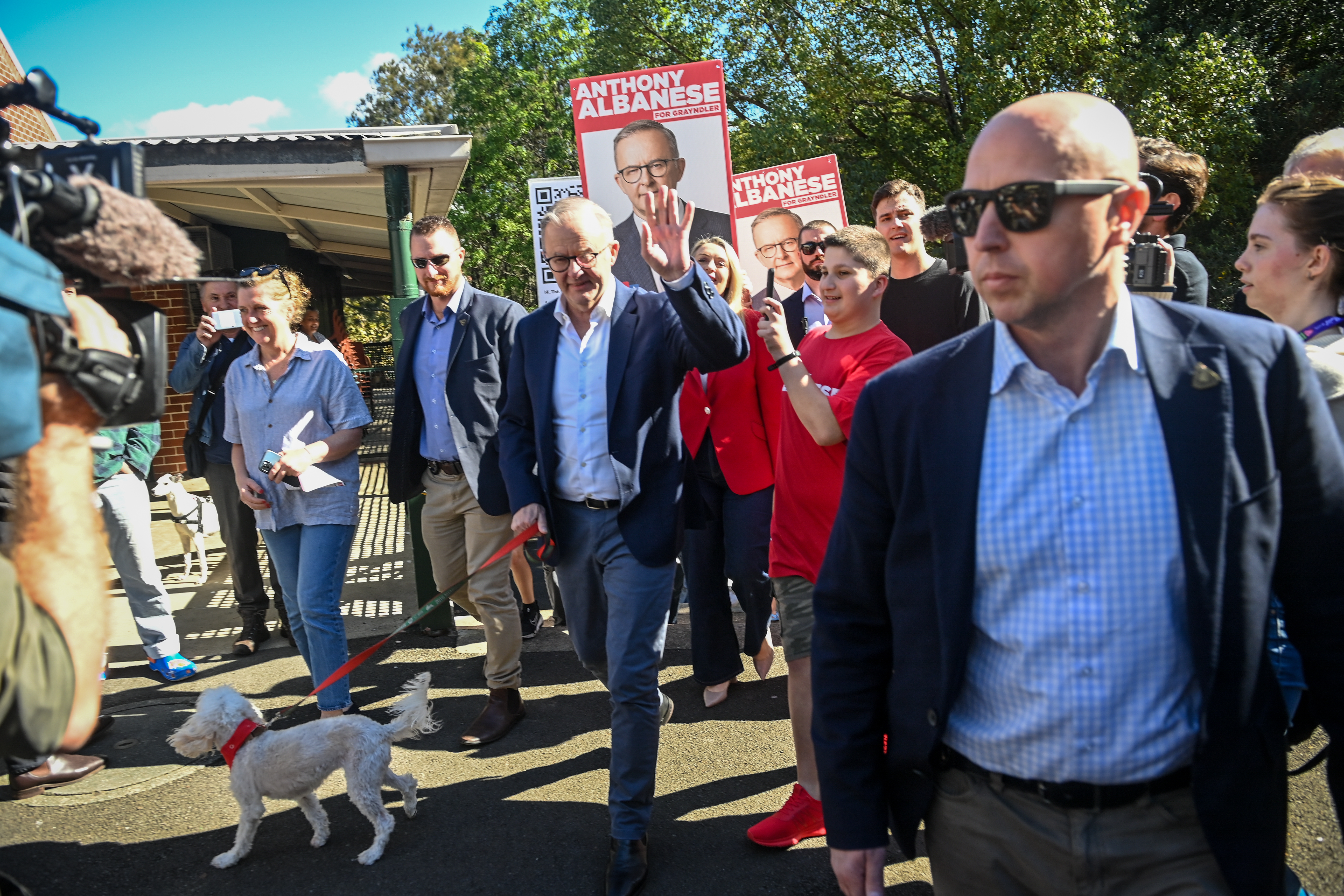 澳洲大选登场生活成本与对华关系成焦点| 提前投票| 工党| 川普关税| 大纪元
