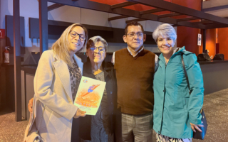 感受到與神的連繫 平面設計師盛讚神韻