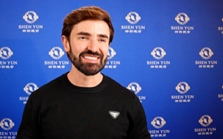 連鎖診所合夥人:神韻令我感受到與神的聯結