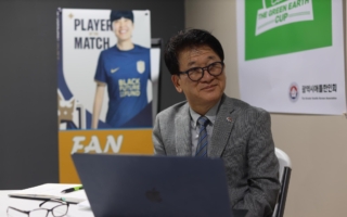 西雅圖韓人會推「Green Earth Cup」 以足球促進多元文化