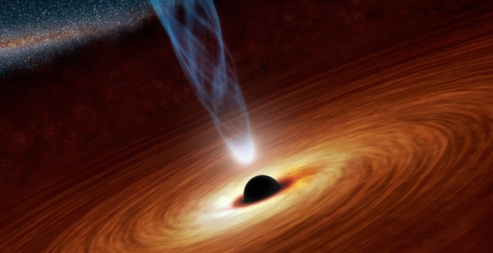 科学家在实验室制造出“黑洞炸弹” 史上首次