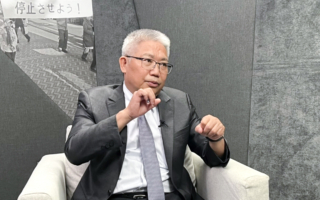 台药师公会凯道集结 抗议中药解释令