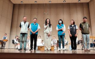 竹南国小音乐班   心之响宴毕业音乐会