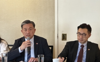 台湾被美出卖？ 立委：美方认为台湾是不可取代