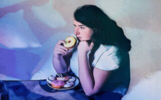 如何避免垃圾食品導致的睡眠不良