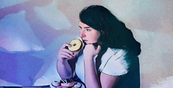 如何避免垃圾食品导致的睡眠不良