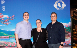 稅務分析師:神韻是在神的指引下創作的