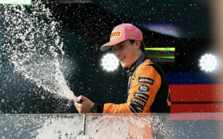 F1邁阿密站：皮亞斯特里奪賽季「三連冠」
