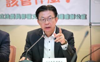 新台幣升值 綠白委說法