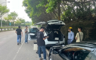 苗警打詐溯源「槓上開花」查獲販毒案