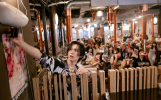 ROCKY訪台開唱 還為粉絲烤肉展現細心面