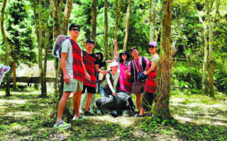 品味三工慢生活 南庄猎人学校食农基地获优良农建佳绩