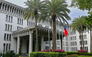 台外交部：台灣對美國關稅談判未涉及匯率