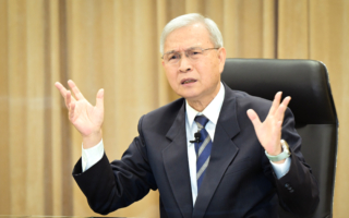 新台币狂升 央行：异常情形到此为止