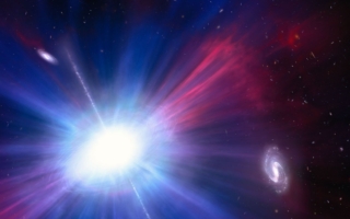 白矮星毀滅前最後一擊 雙爆超新星首度現身
