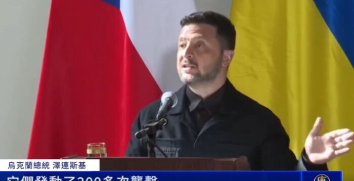 袁斌:俄罗斯阅兵日乌克兰会袭击莫斯科吗?