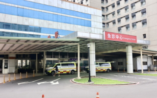 男子突發呼吸困難 確診皰疹性腦膜炎後康復