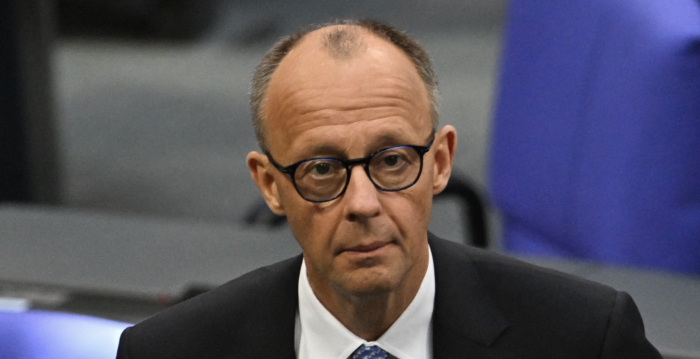 德国总理选举爆冷 梅尔茨首轮国会投票未通过