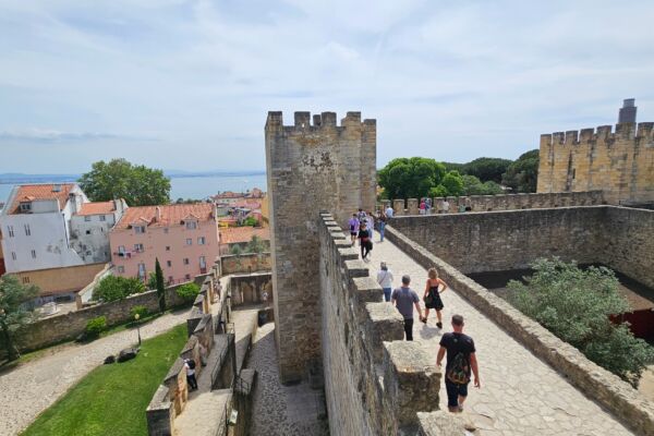 組圖:葡萄牙首都里斯本熱門景點推薦(一)