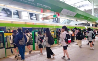 中捷車門爆「夾人」 議員籲檢討列車延遲機制