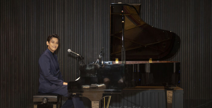 陈乃荣一手打理新辑 谢爱妻“让生活变得美好”