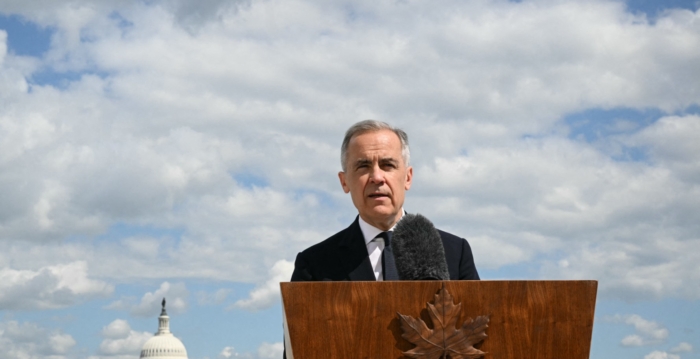 加拿大总理卡尼：和川普的会谈具建设性