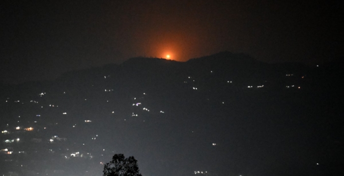 印巴冲突 中共被指向巴国提供导弹及卫星支援