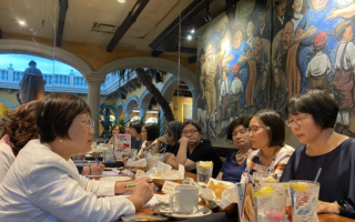 徐佳青首訪亞利桑那 僑教交流熱絡