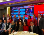 亚裔共和党联盟餐叙 鼓励华人守护加州梦