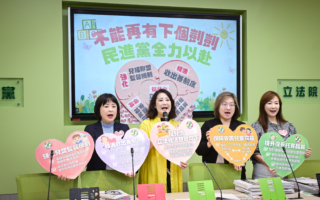 剴剴案計下週宣判 綠預告行政院8日提《兒童托育服務專法》