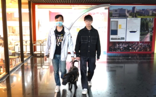 導盲犬進校園 元智大學推動共融與理解