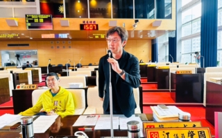 中共軍機頻擾台 中市官員不熟悉「民防體系」惹議