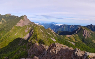 走動式管理 雪霸聖稜Y線巡查 查無不法