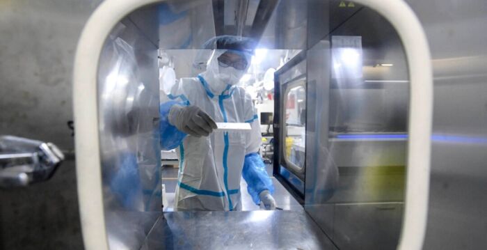 【翻墙必看】广州医生染疫死亡 业内恐慌