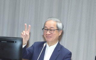 部會首例！台文化部34億預算全數解凍