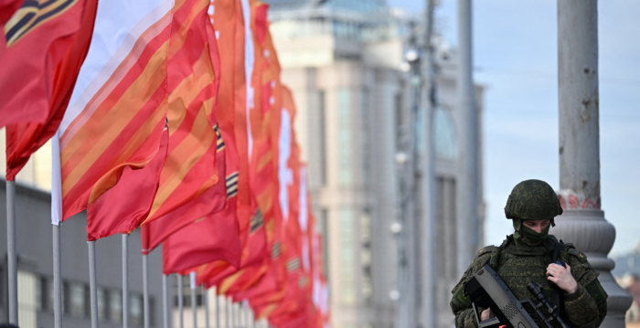 习访俄会晤普京之际 乌克兰持续袭击莫斯科