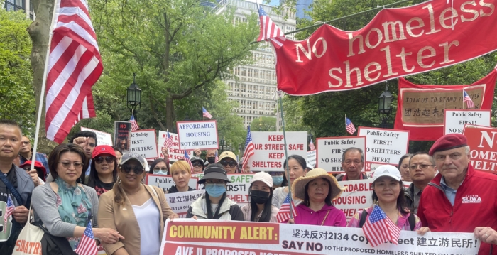 羊头湾游民所开发商告华人屋主遭驳回