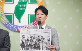 朱立倫稱賴清德為希特勒 綠：不尊重受害者
