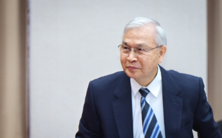新台幣飆 楊金龍：央行記取星星之火應馬上撲滅教訓