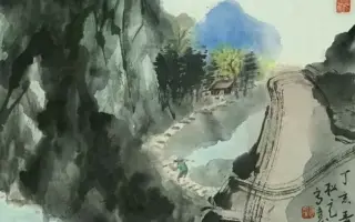 新詩：山環水抱入翠微