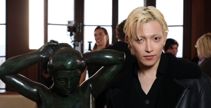 ATEEZ弘中于儿童节捐款 帮助儿童实现梦想