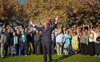 英国改革党的胜利是昙花一现吗？