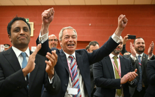 英国改革党计划：提高政府效率 抵制偷渡者