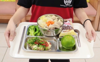 學校午餐一律採用台灣肉品 教育部：從未查獲萊豬